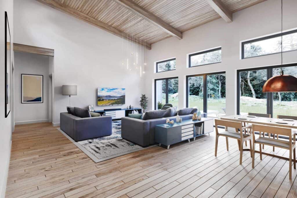 Truoba-118-house-plan-great-room