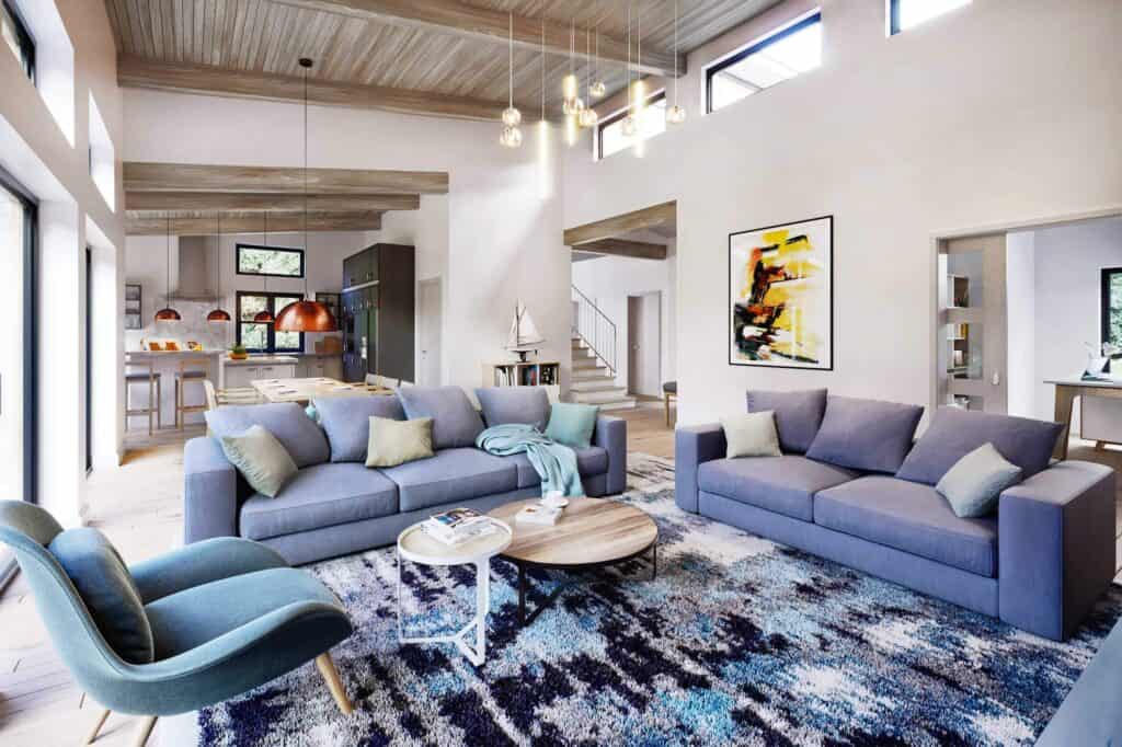 Truoba-118-house-plan-living-room