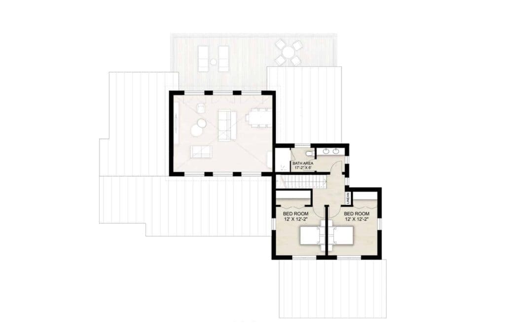 Truoba-118-second-floor-plan