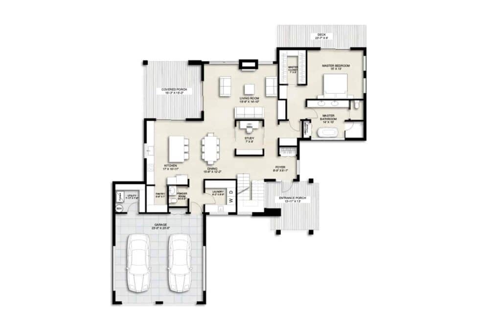Truoba-1222-first-floor-house-plan
