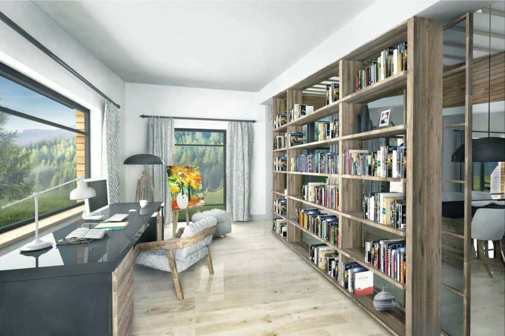 Truoba-Class-115-home-office