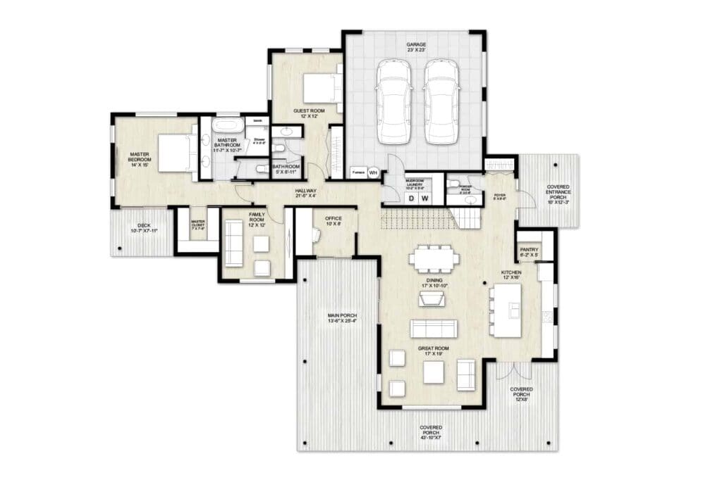 Truoba-Class-1322-first-floor-plan