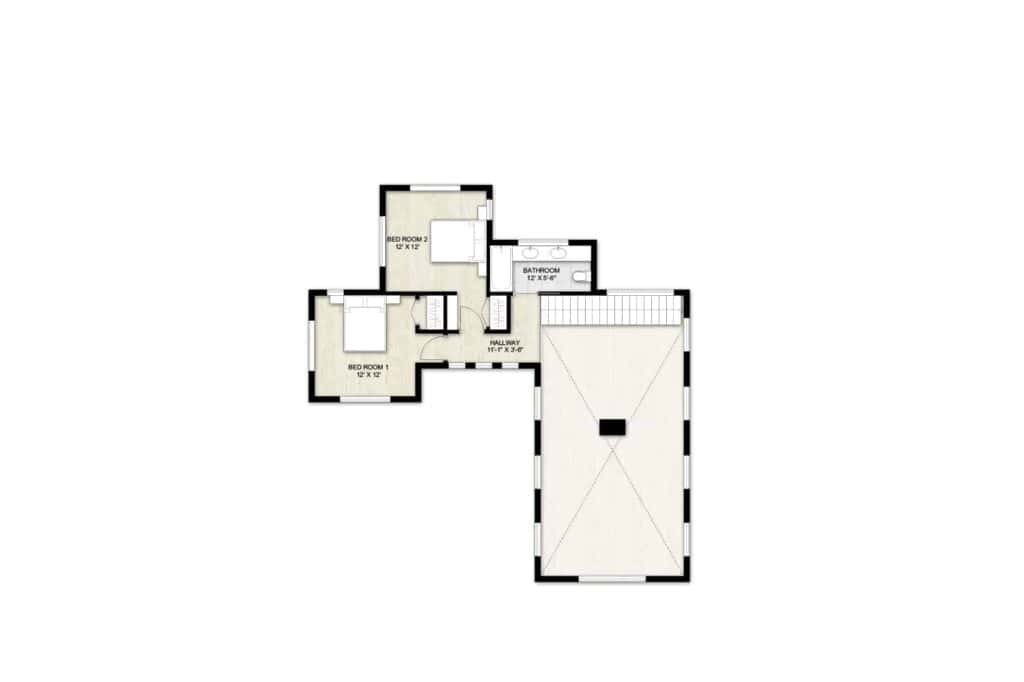 Truoba-Class-1322-second-floor-plan