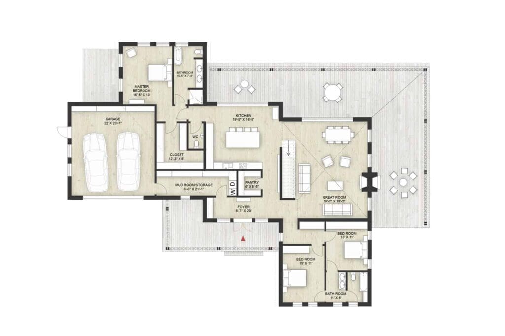 Truoba-Class-316-first-floor-plan