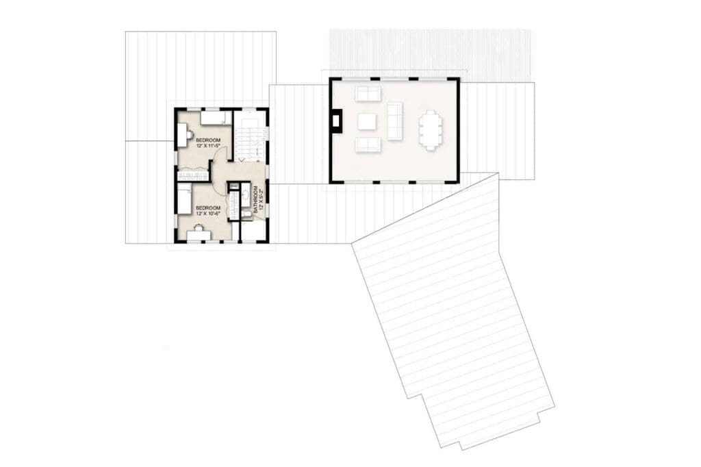 Truoba-Class-519-second-floor-plan