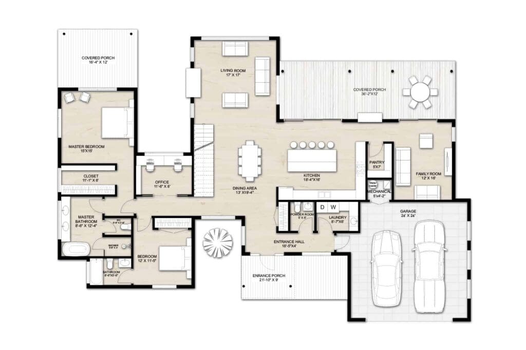 Truoba-Class-520-first-floor-house-plan