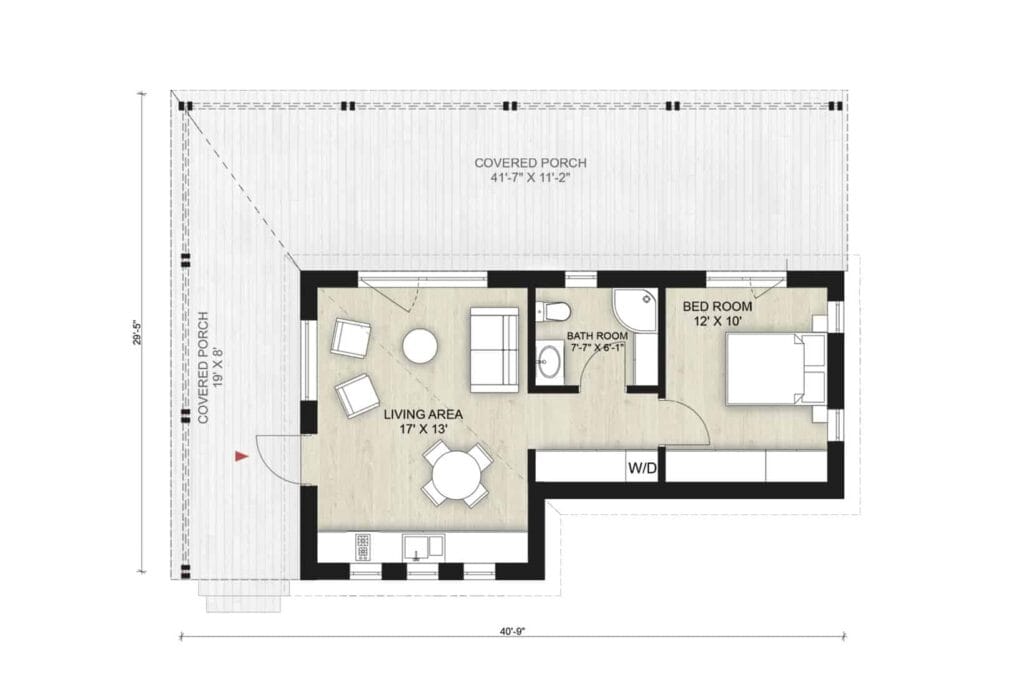 Truoba-Mini-117-floor-plan