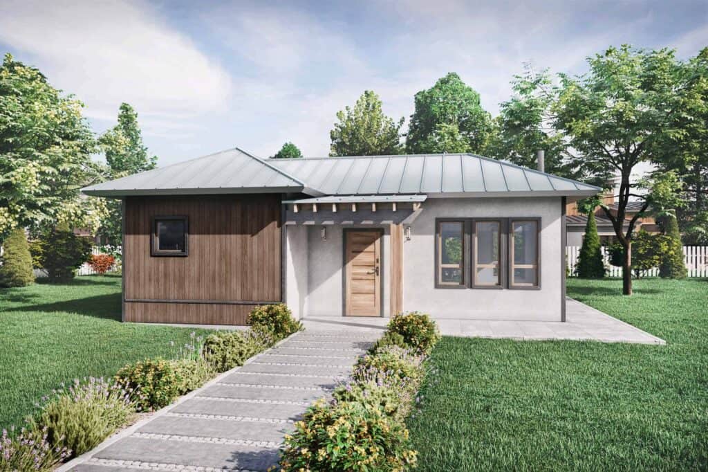 Truoba-Mini-120-house-front-elevation
