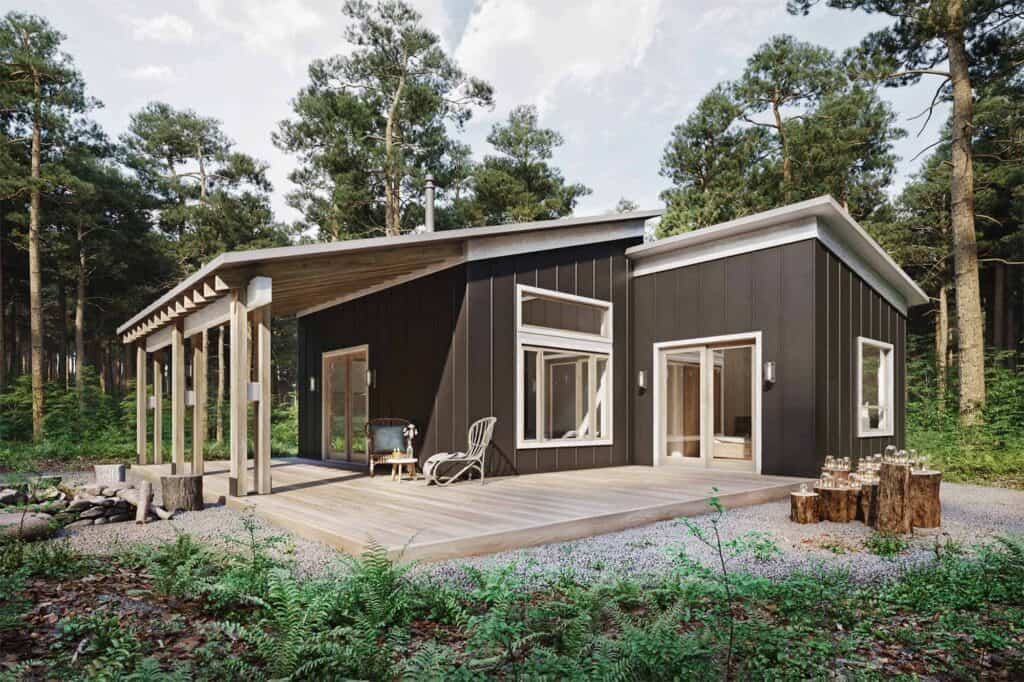 Truoba-Mini-220-house-plan-rear-elevation