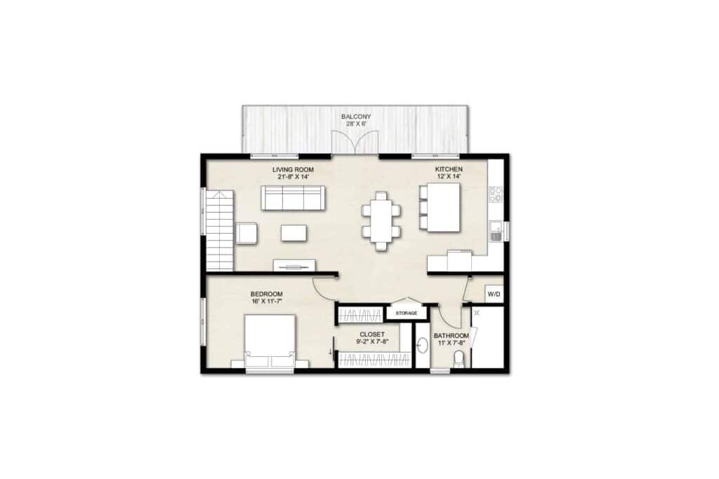 Truoba-Mini-621-second-floor-house-plan